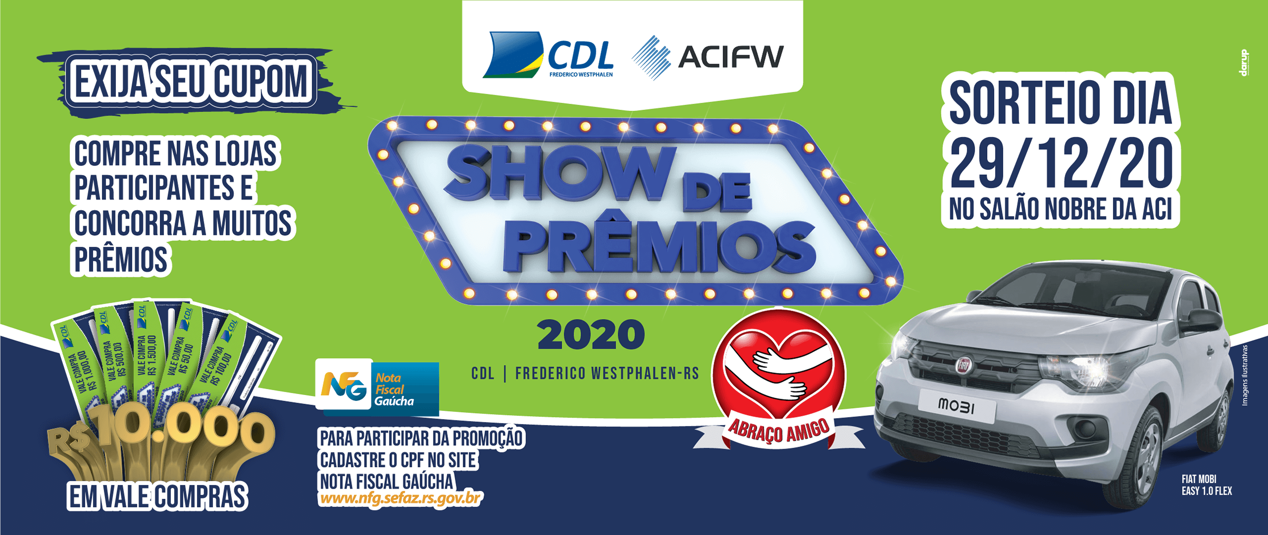 Show de Prêmios